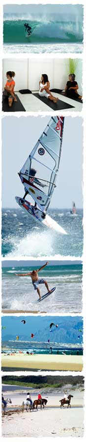 Tarifa Activities activities in tarifa, windsurfing in tarifa, kitesurfing in tarifa, surfing in tarifa